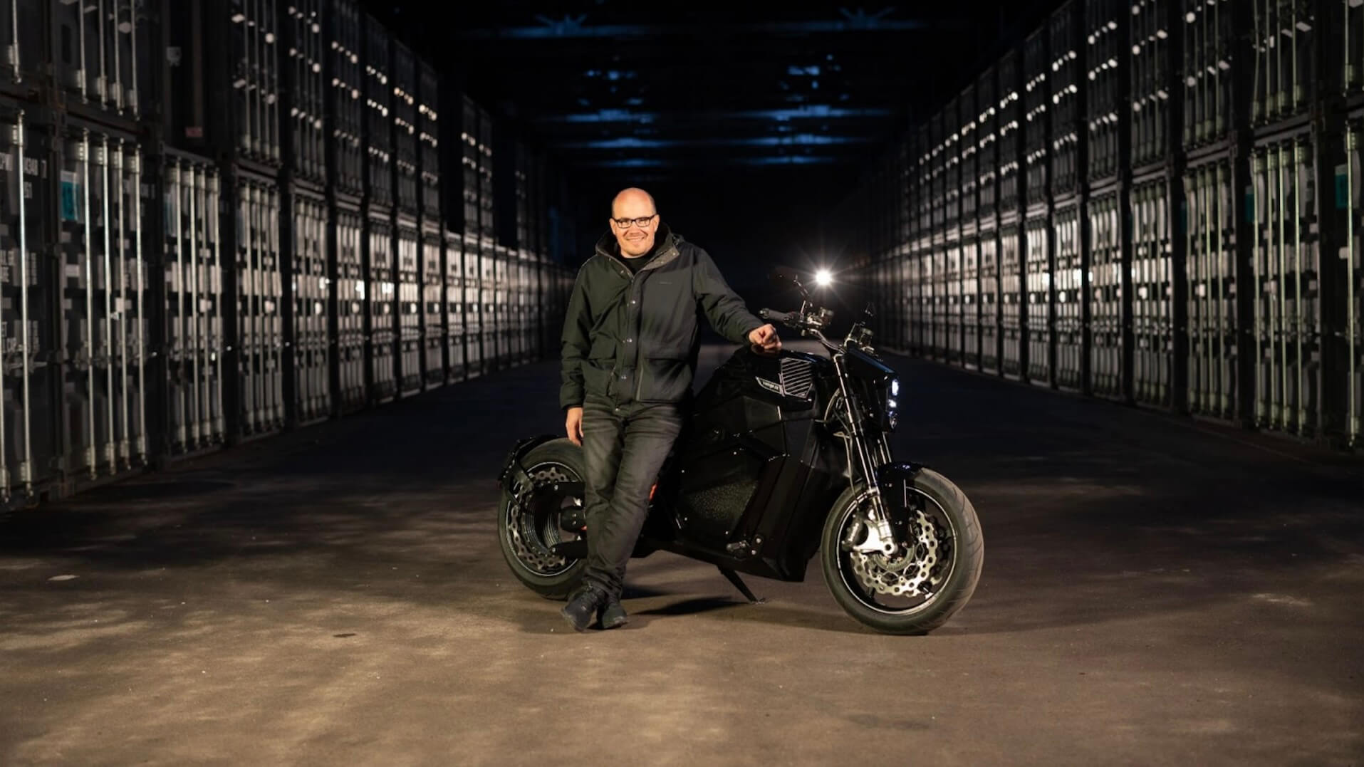 Verge Motorcyclesin vauhti kiihtyy – viiden miljoonan euron rahoituskierros toi mukaan nimekkäitä moottoriurheilun ammattilaisia