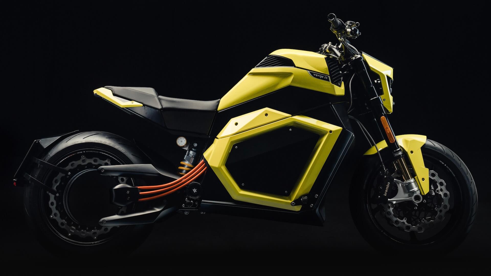 Suomalaislähtöinen Verge Motorcycles käynnistää odotetun sähkömoottoripyörän sarjatuotannon – tuo markkinoille Verge TS -mallin lisäksi myös Verge TS Pro:n