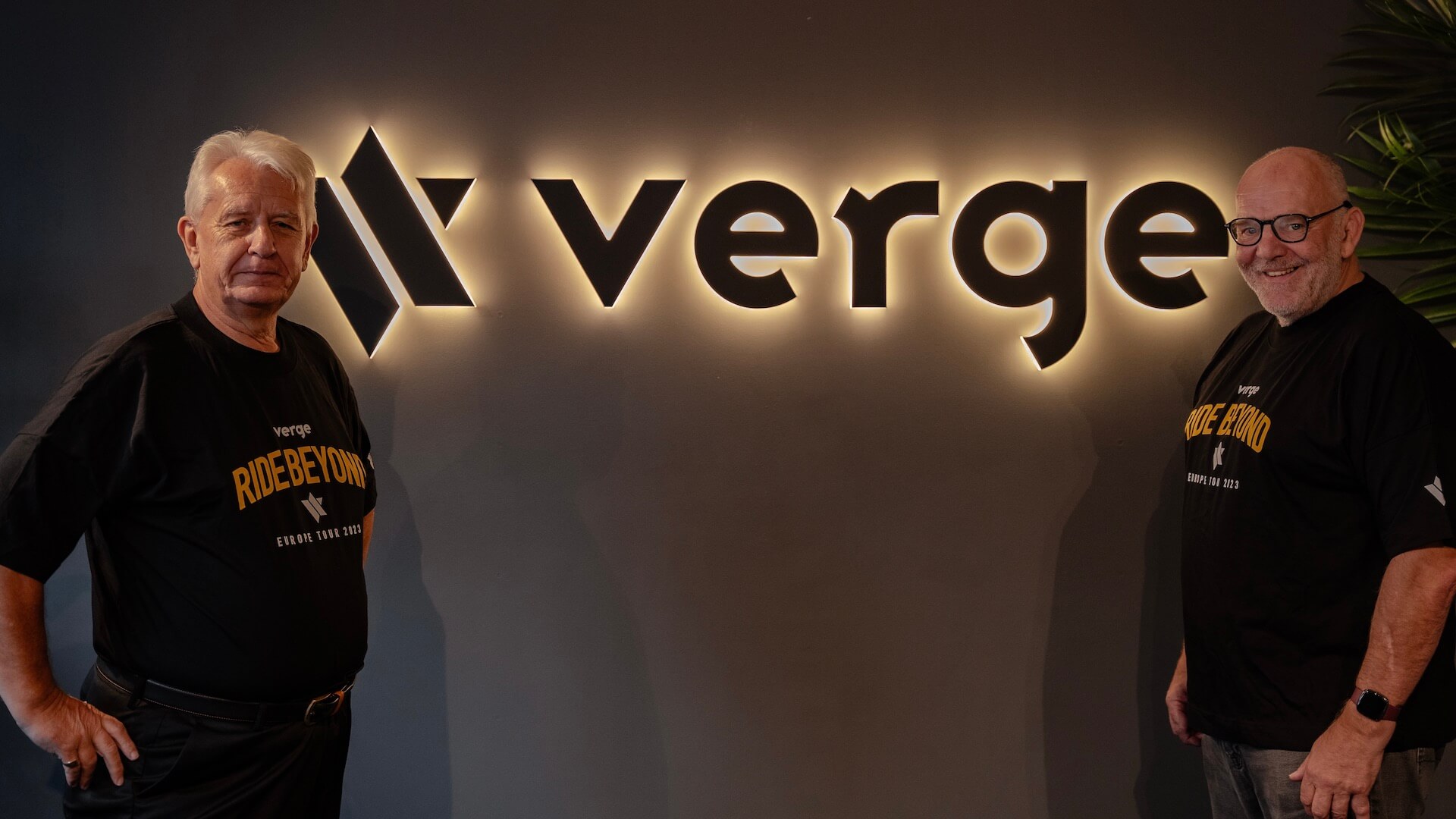 Verge Motorcycles on nimittänyt tiimiinsä uusia huippuosaajia – autoteollisuuden kokeneet kärkinimet vetämään tuotantoa ja skaalautumista