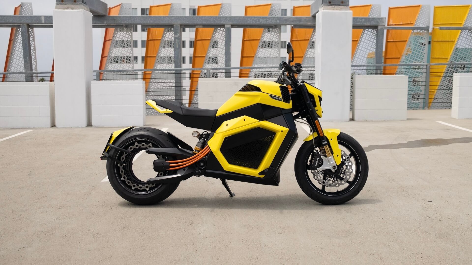 Revolutionary electric superbike manufacturer Verge Motorcycles kicks off UK sales and opens pop-up store in London