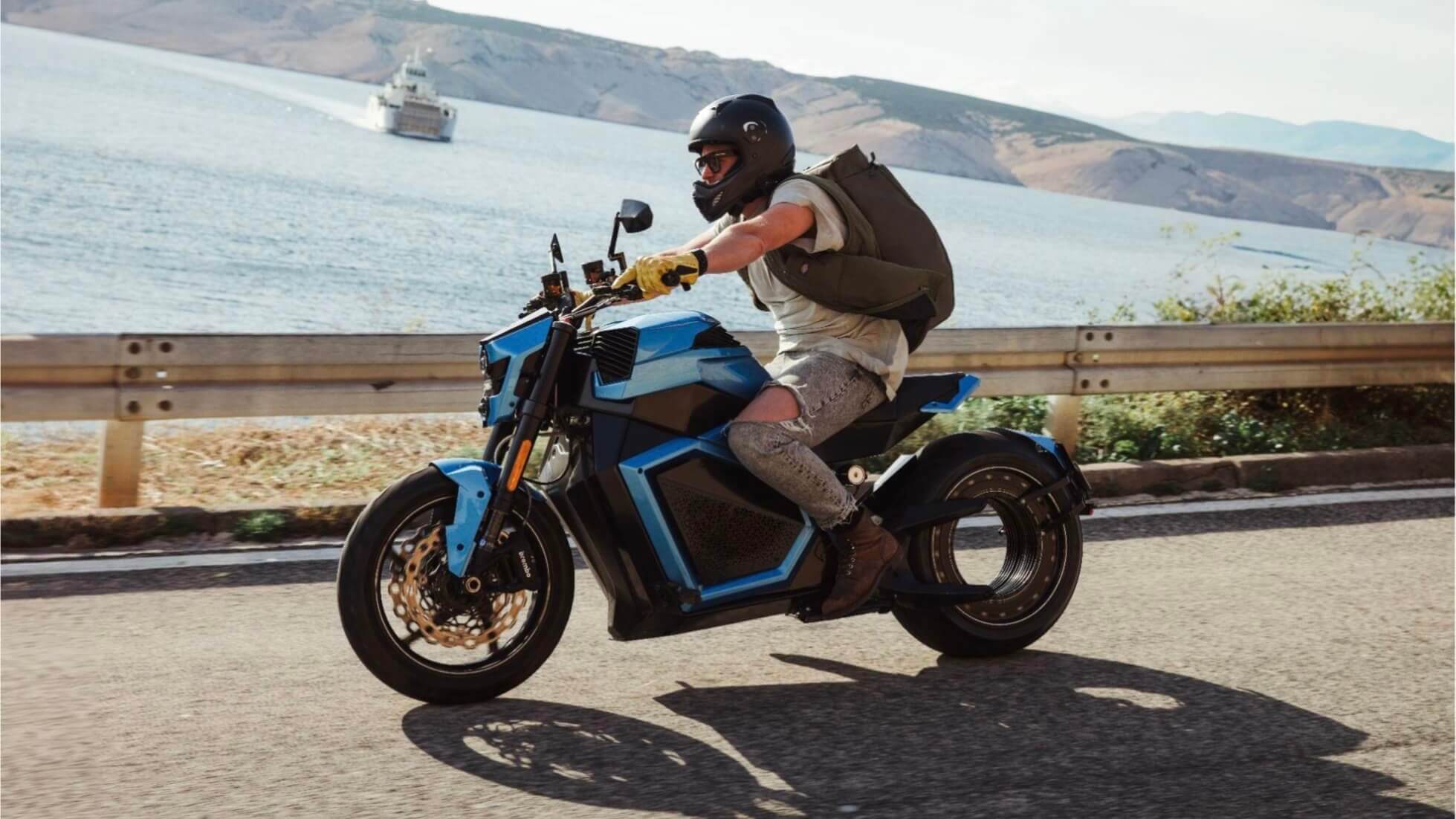 Verge Motorcycles eröffnet sein erstes Geschäft in Deutschland – „Das größte Marktpotenzial in ganz Europa“